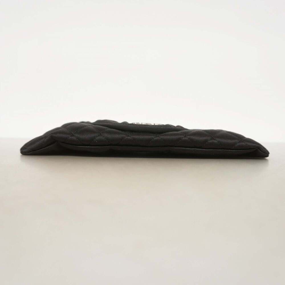 CHANEL Black Clutch Bag - Picture 3 of 8